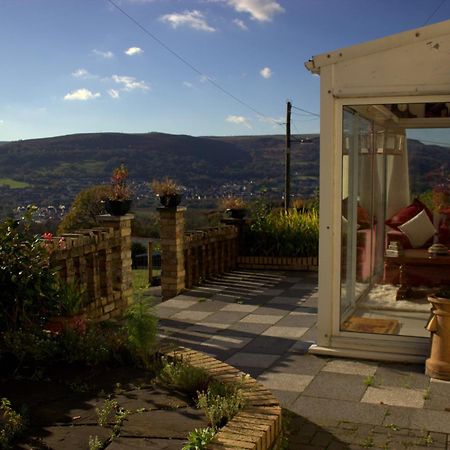 Penybryn Cottages Абердер Экстерьер фото