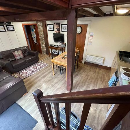 Penybryn Cottages Абердер Экстерьер фото