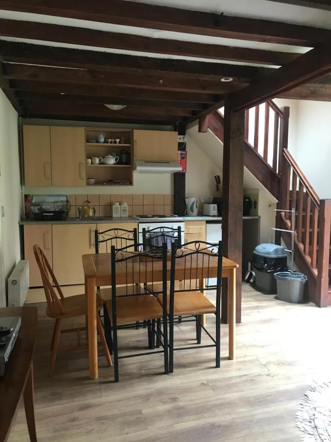 Penybryn Cottages Абердер Экстерьер фото