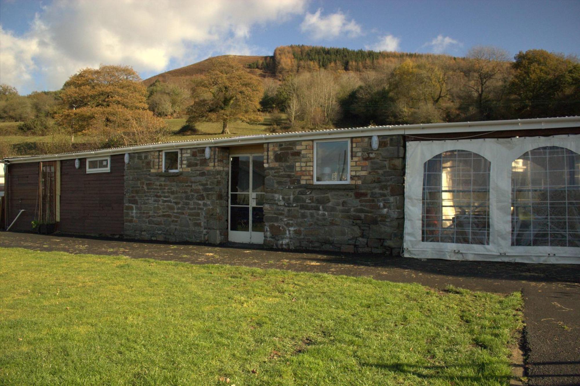 Penybryn Cottages Абердер Экстерьер фото