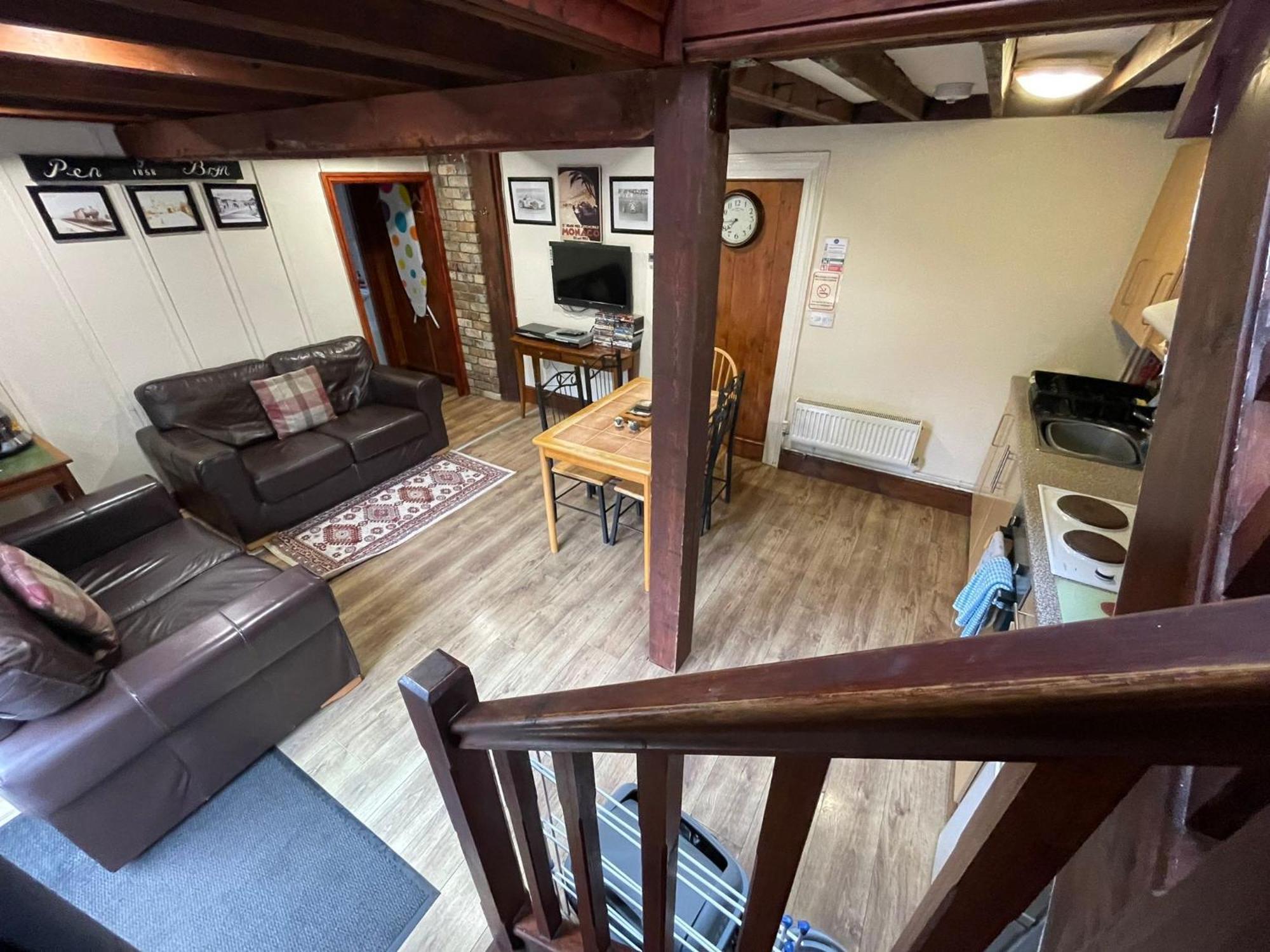 Penybryn Cottages Абердер Экстерьер фото